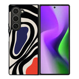 Abstract Colorful FZ4209 Samsung Galaxy Z Fold 6 2024 5G Case