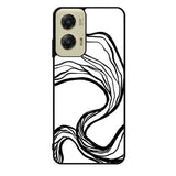 Abstract Wavy Line FZ4210 Motorola Moto G Stylus 5G 2024 Case