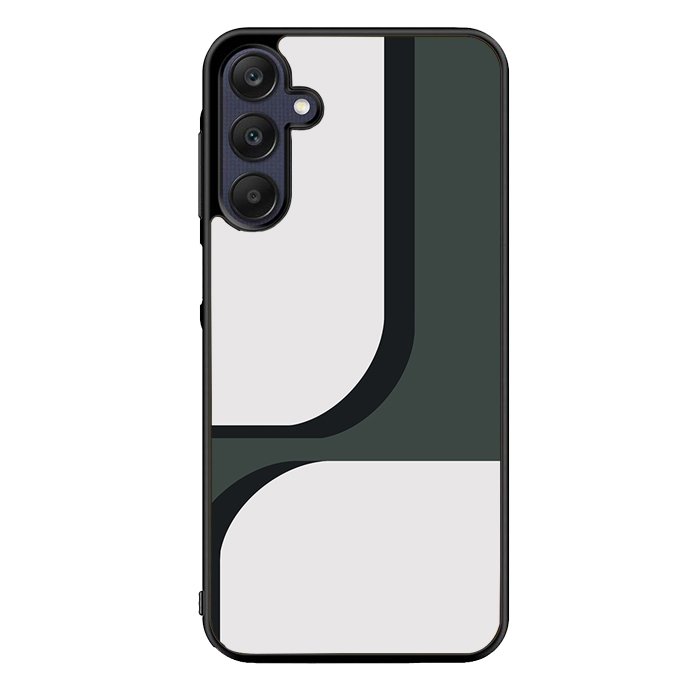 Beige Teal Vintage FZ4211 Samsung Galaxy A15 5G Case