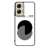 Bauhaus 1919 Black White FZ4213 Motorola Moto G Stylus 5G 2024 Case