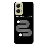 Black Bauhaus 1919 FZ4215 Motorola Moto G Stylus 5G 2024 Case