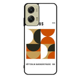 Bauhaus Retro Colorful FZ4217 Motorola Moto G Stylus 5G 2024 Case