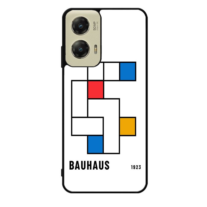 Bauhaus Museum Geometric FZ4223 Motorola Moto G Stylus 5G 2024 Case