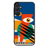 Vibrant Bauhaus Geometric Art FZ4234 Samsung Galaxy A15 5G Case