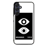 Bauhaus 1919 Eye Art FZ4238 Samsung Galaxy A15 5G Case