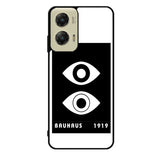 Bauhaus 1919 Eye Art FZ4238 Motorola Moto G Stylus 5G 2024 Case