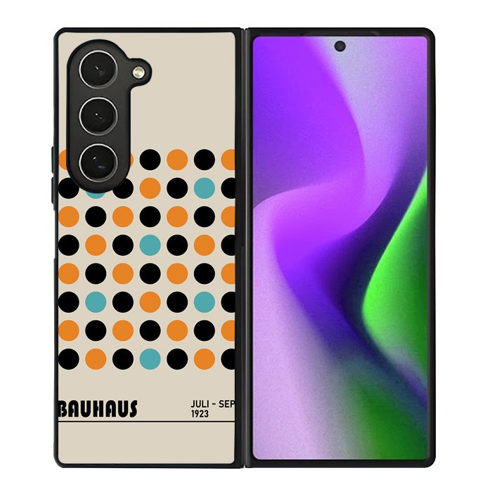 Bauhaus Legacy Vintage 1923 FZ4247 Samsung Galaxy Z Fold 6 2024 5G Case