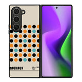 Bauhaus Legacy Vintage 1923 FZ4247 Samsung Galaxy Z Fold 6 2024 5G Case