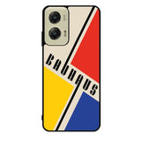 Abstract Bauhaus Exhibition Unique FZ4256 Motorola Moto G Stylus 5G 2024 Case