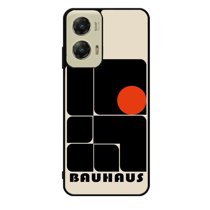 Soulhouse Bauhaus Black FZ4259 Motorola Moto G Stylus 5G 2024 Case