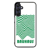 Bauhaus Poster Lines Green FZ4260 Samsung Galaxy A15 5G Case