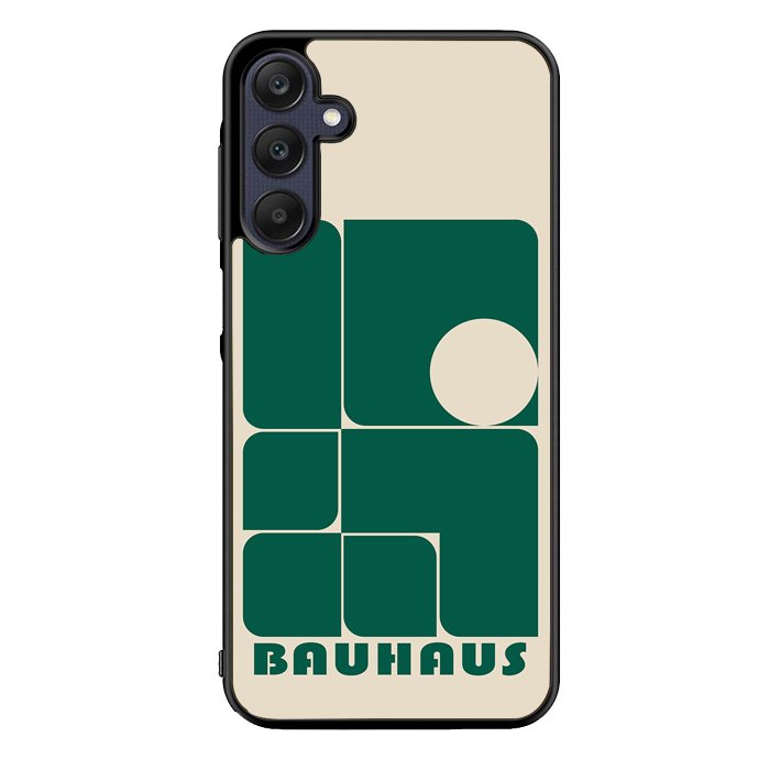 Bauhaus Green FZ4264 Samsung Galaxy A25 5G Case