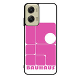 Bauhaus Pink FZ4269 Motorola Moto G Stylus 5G 2024 Case