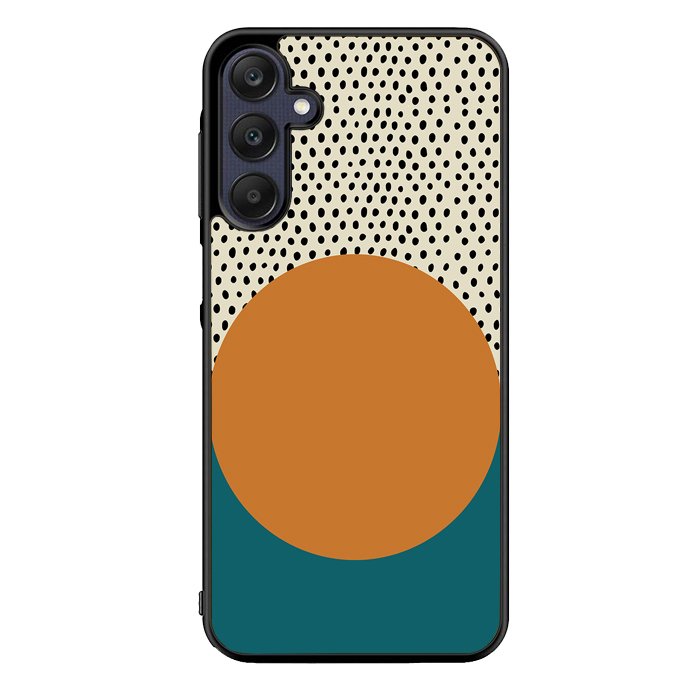 Sun Abstract FZ4272 Samsung Galaxy A15 5G Case