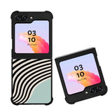 Retro Art Minimalistic FZ4274 Samsung Galaxy Z Flip 5 2023 5G Case