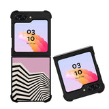 Soulhouse Monochrome Maze FZ4275 Samsung Galaxy Z Flip 5 2023 5G Case