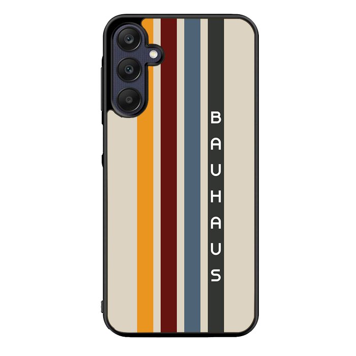Bauhaus Vertical Lines FZ4282 Samsung Galaxy A15 5G Case