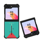 Generisch Bicycle Bauhaus Tosca FZ4287 Samsung Galaxy Z Flip 5 2023 5G Case