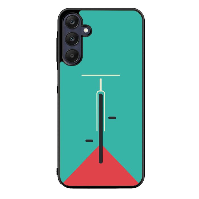 Generisch Bicycle Bauhaus Tosca FZ4287 Samsung Galaxy A15 5G Case