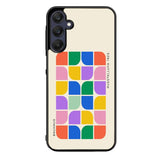 Bauhaus Ausstellung 1923 Colors FZ4301 Samsung Galaxy A35 5G Case