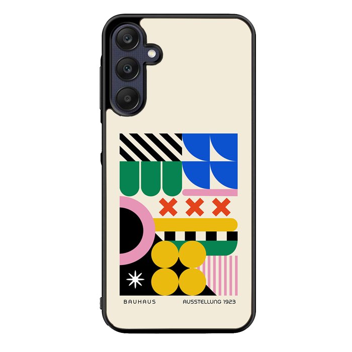 Bauhaus Exhibition 1923 Vintage FZ4302 Samsung Galaxy A15 5G Case