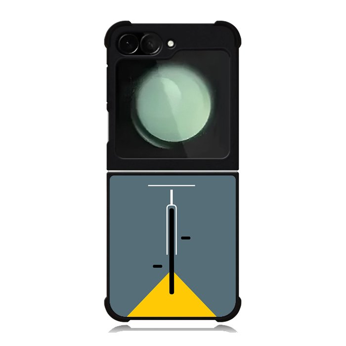 Bicycle Bauhaus Grey FZ4308 Samsung Galaxy Z Flip 6 2024 5G Case