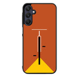 Bicycle Bauhaus Orange FZ4309 Samsung Galaxy A15 5G Case