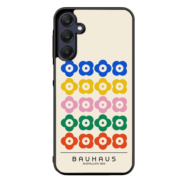 Bauhaus Flower Color FZ4311 Samsung Galaxy A15 5G Case