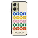 Bauhaus Flower Color FZ4311 Motorola Moto G Stylus 5G 2024 Case