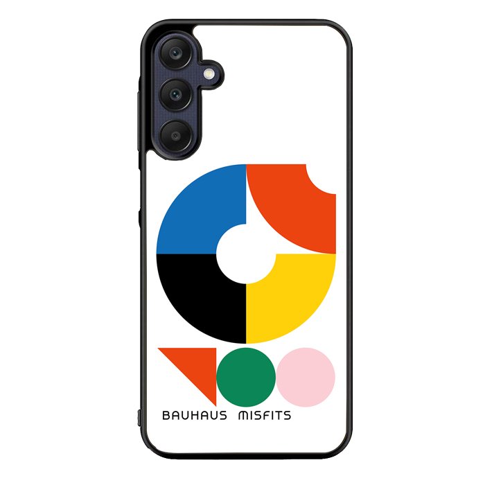 Bauhaus Misfits FZ4312 Samsung Galaxy A15 5G Case