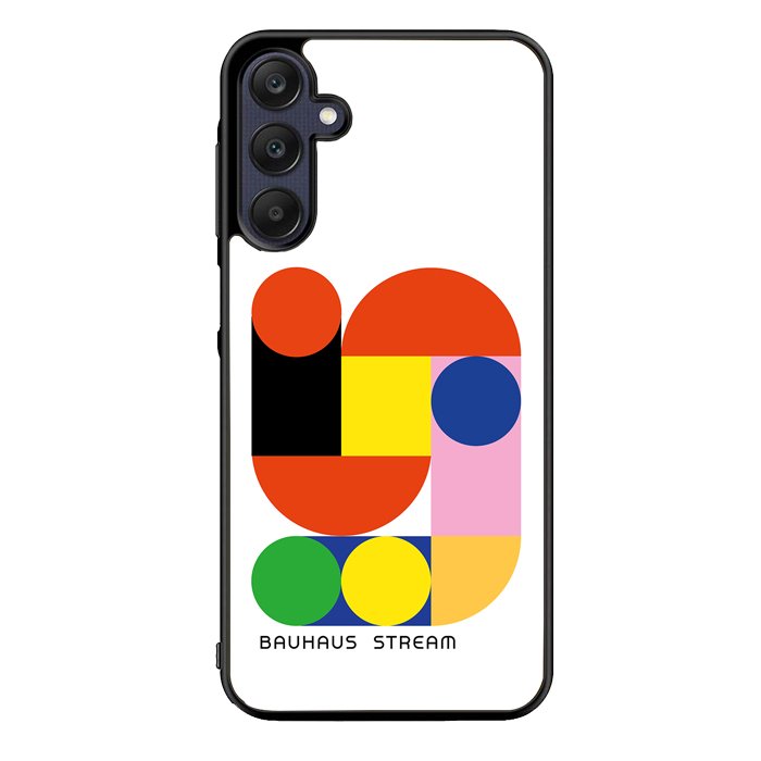 Bauhaus Stream FZ4314 Samsung Galaxy A15 5G Case