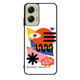 Bauhaus Dream On FZ4316 Motorola Moto G Stylus 5G 2024 Case