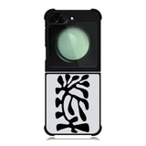 Abstract Art FZ5117 Samsung Galaxy Z Flip 6 2024 5G Case