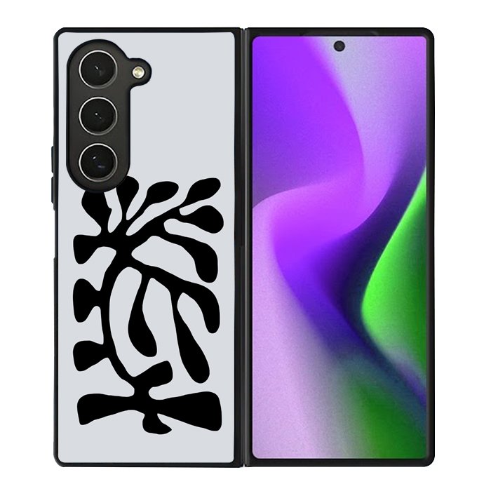 Abstract Art FZ5117 Samsung Galaxy Z Fold 6 2024 5G Case
