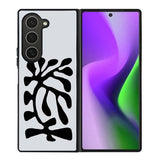 Abstract Art FZ5117 Samsung Galaxy Z Fold 6 2024 5G Case