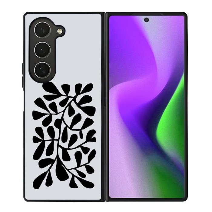 Abstract Art FZ5118 Samsung Galaxy Z Fold 6 2024 5G Case
