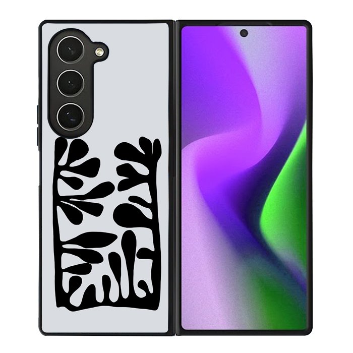 Abstract Art FZ5119 Samsung Galaxy Z Fold 6 2024 5G Case
