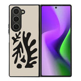 Aesthetic Art FZ5120 Samsung Galaxy Z Fold 6 2024 5G Case