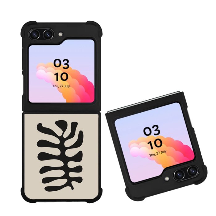 Aesthetic Art FZ5121 Samsung Galaxy Z Flip 5 2023 5G Case