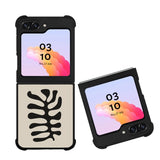 Aesthetic Art FZ5121 Samsung Galaxy Z Flip 5 2023 5G Case