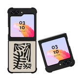 Aesthetic Art FZ5122 Samsung Galaxy Z Flip 5 2023 5G Case
