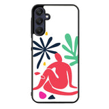 Flat Abstract FZ5123 Samsung Galaxy A15 5G Case