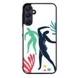 Flat Abstract FZ5124 Samsung Galaxy A15 5G Case