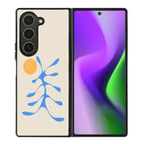 Aesthetic Art FZ5130 Samsung Galaxy Z Fold 6 2024 5G Case