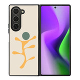 Aesthetic Art FZ5131 Samsung Galaxy Z Fold 6 2024 5G Case