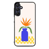 Flower Vas FZ5134 Samsung Galaxy A15 5G Case