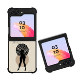 Modern Art FZ5147 Samsung Galaxy Z Flip 5 2023 5G Case