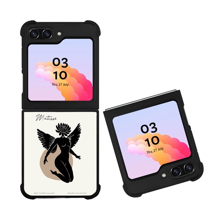 Modern Art FZ5149 Samsung Galaxy Z Flip 5 2023 5G Case