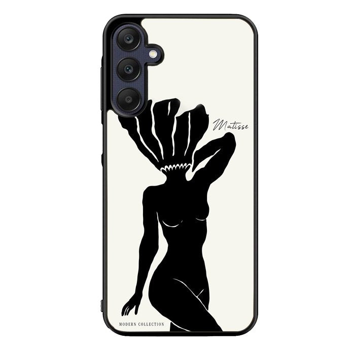Modern Art FZ5154 Samsung Galaxy A15 5G Case