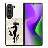 Modern Art FZ5156 Samsung Galaxy Z Fold 6 2024 5G Case